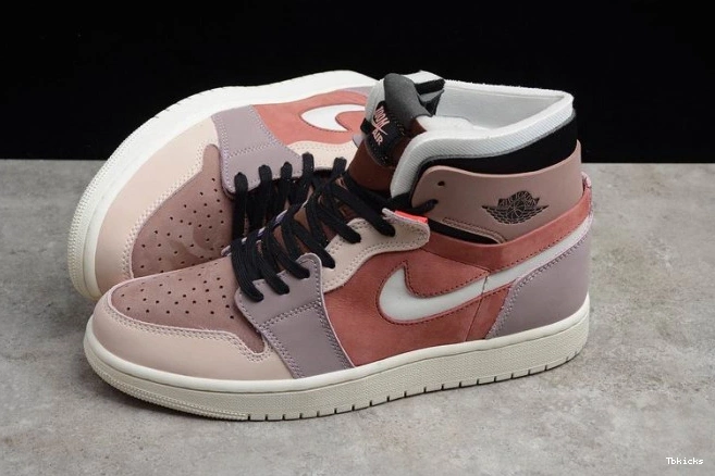 Reps TBK Zoom (W) 1 CT0979-602 Canyon High CMFT Air Jordan Rust 0628